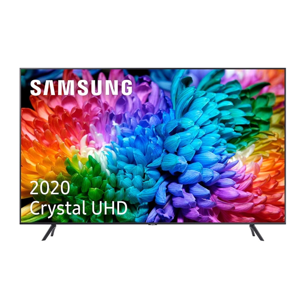 Smart TV Samsung UE65TU7025 65" 4K Ultra HD LED WiFi Grå