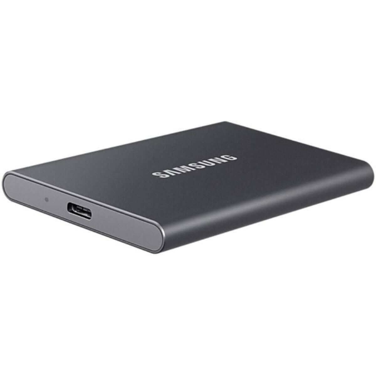 Obrazek External Hard Drive Samsung MU-PC1T0T/WW Grey 1 TB 1 TB SSD
