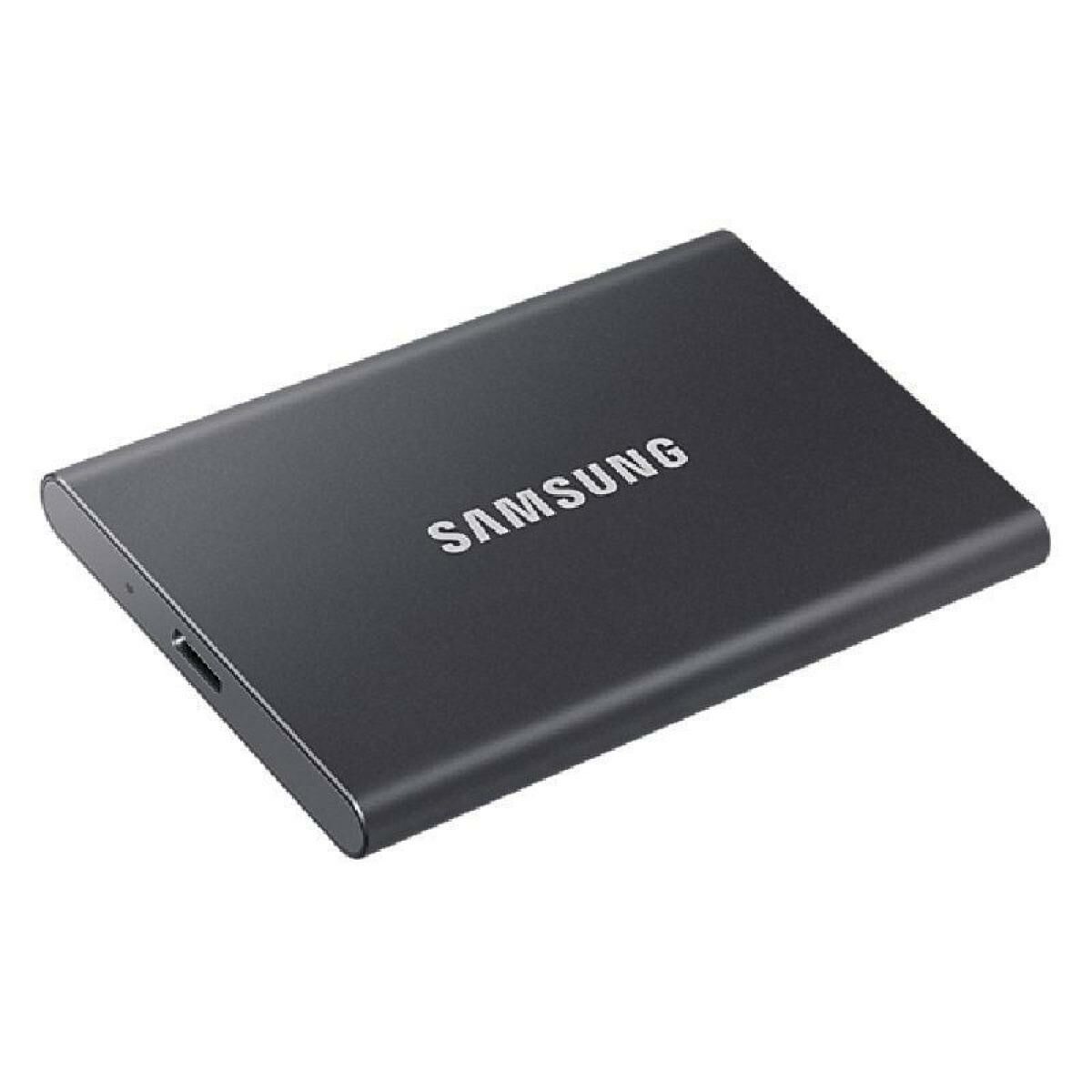 Obrazek External Hard Drive Samsung MU-PC1T0T/WW Grey 1 TB 1 TB SSD