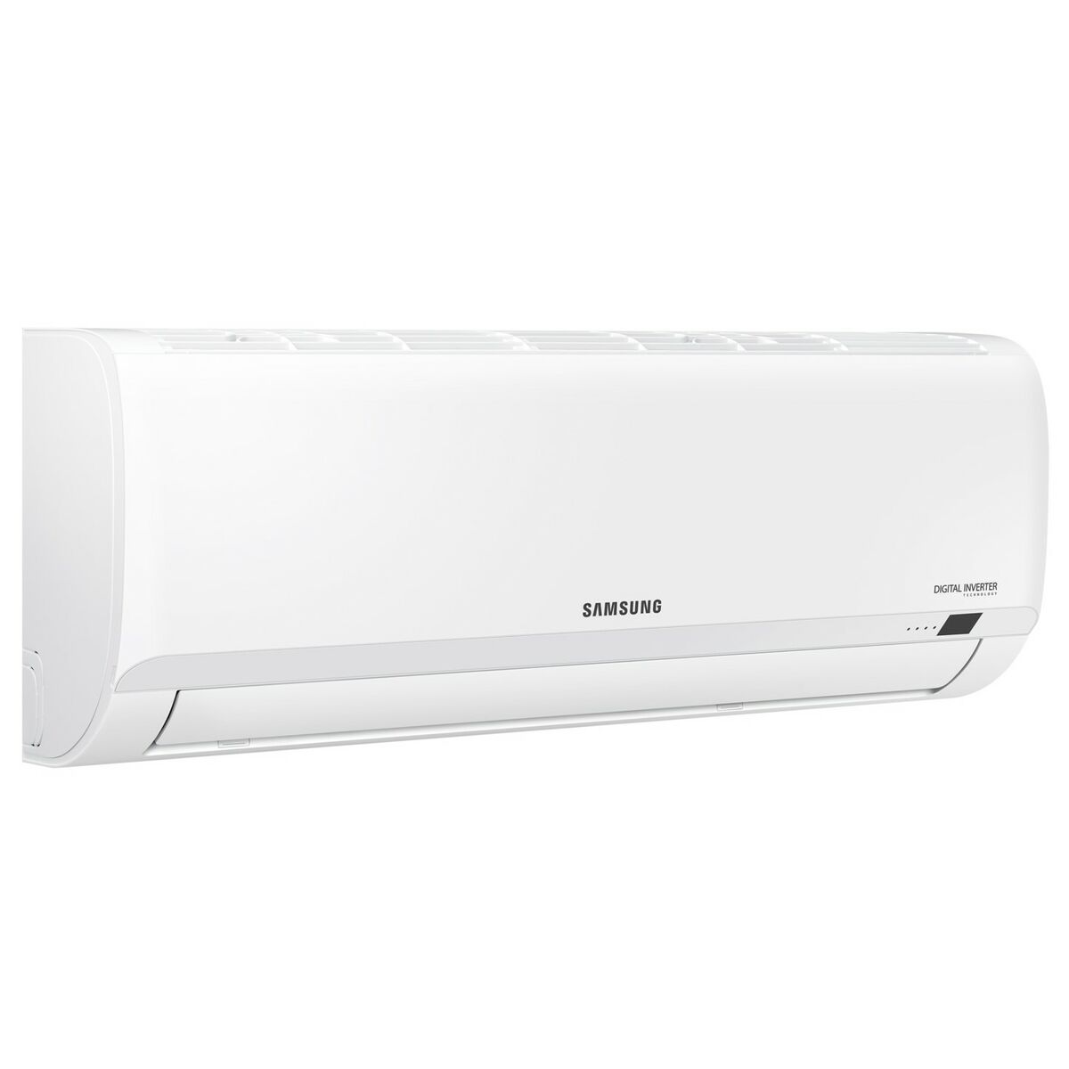 Κλιματιστικό Samsung AR12TXHQBWKNEU+AR12TXHQBWKXEU A+/A++ 3010 fg/h Λευκό