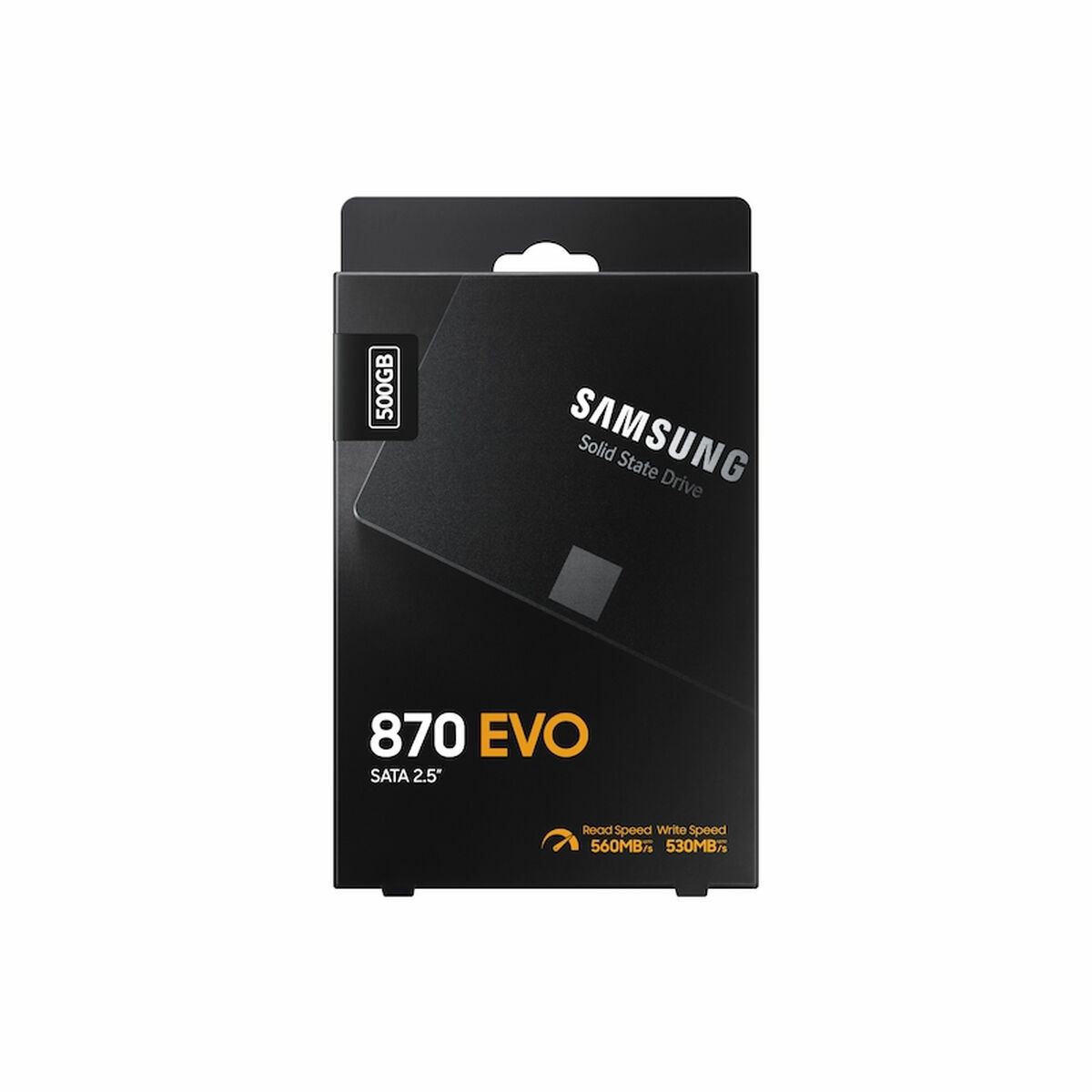 Disco Duro Samsung 870 EVO 500 GB SSD