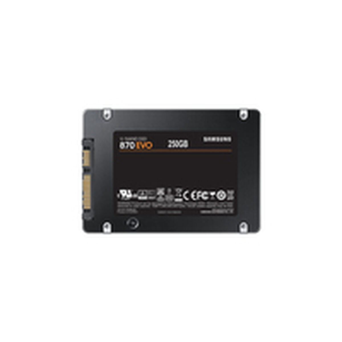 Bild von Hard Drive Samsung 870 EVO 250 GB SSD