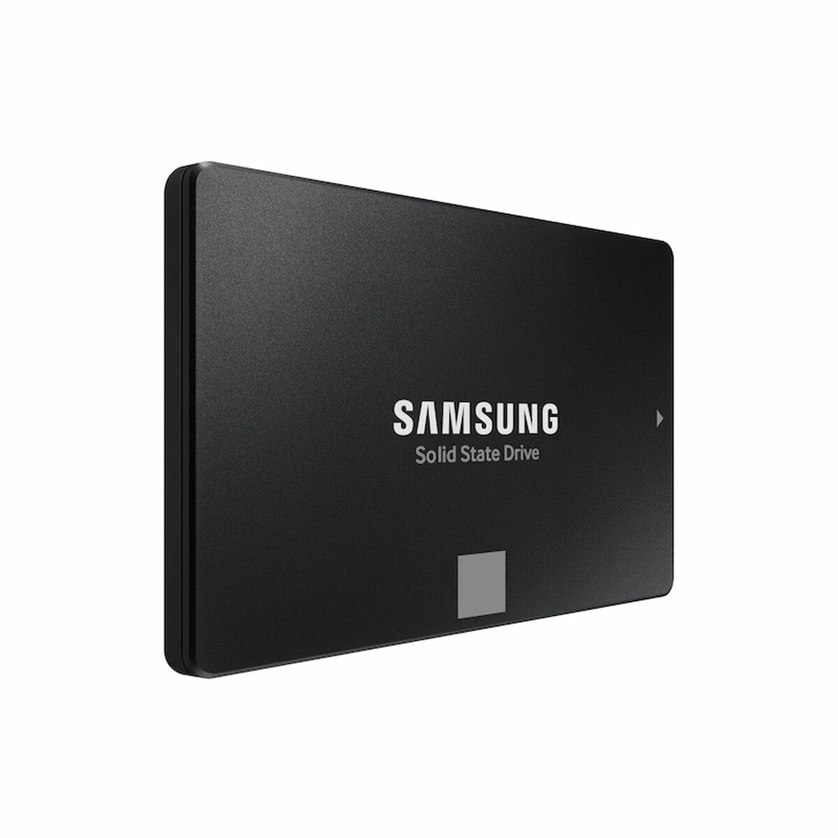 Afbeeldingen van Hard Drive Samsung 870 EVO 250 GB SSD Black