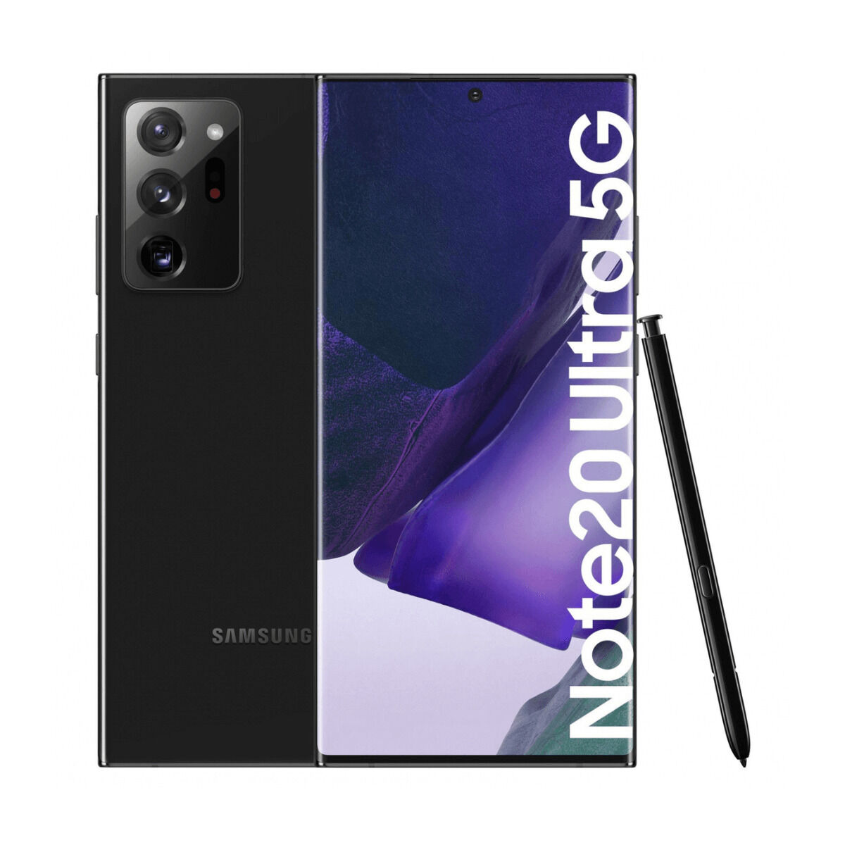 Bild von Smartphone Samsung SM-N986B 6,9" 12 GB RAM 256 GB Black