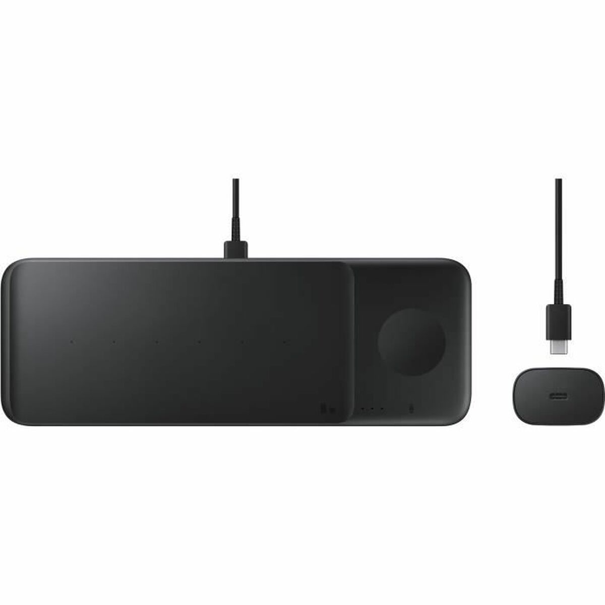 Cordless Charger Samsung EP-P6300 Black