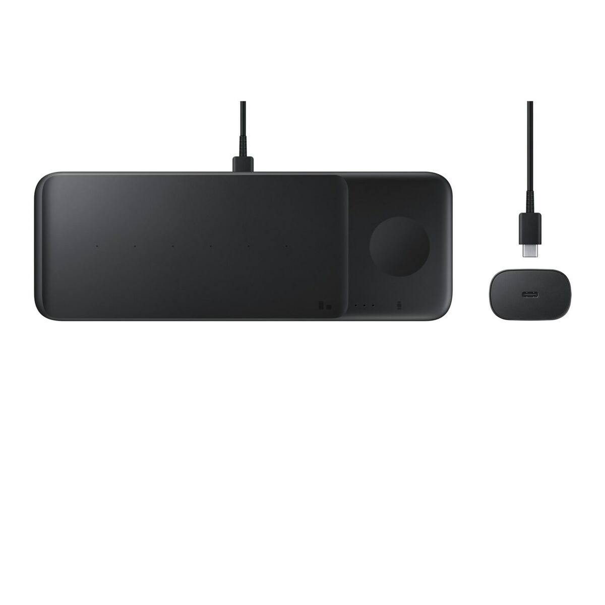 Cordless Charger Samsung EP-P6300 Black
