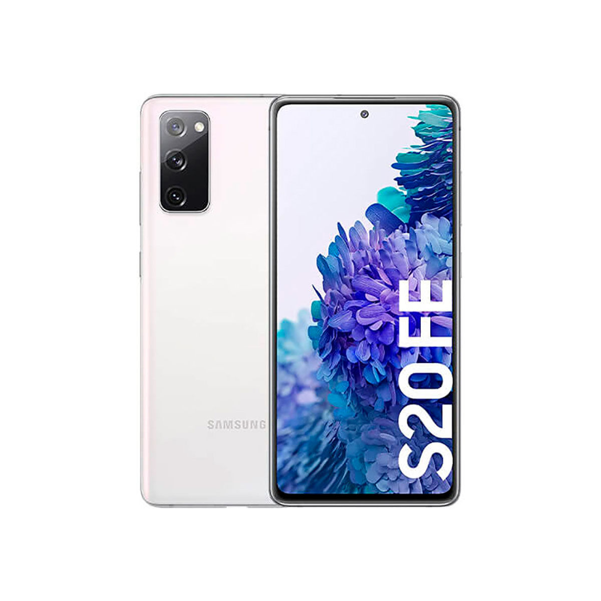 Bild von Smartphone Samsung Galaxy S20 FE G780 6,5" Octa Core 6 GB RAM 128 GB White