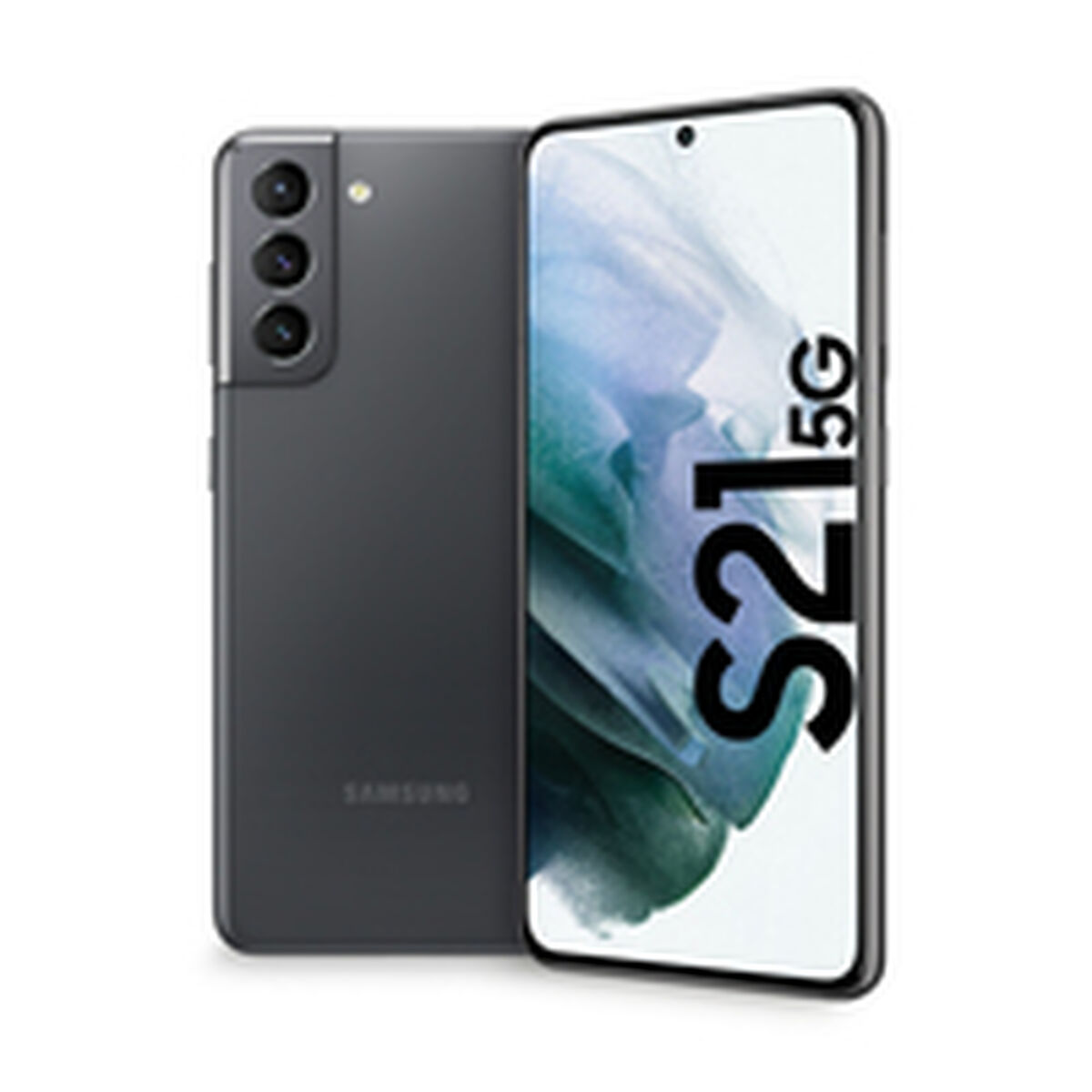 Smartphone Samsung Galaxy S21 5G G991 6,2" Octa Core 8 GB RAM 256 GB Grey