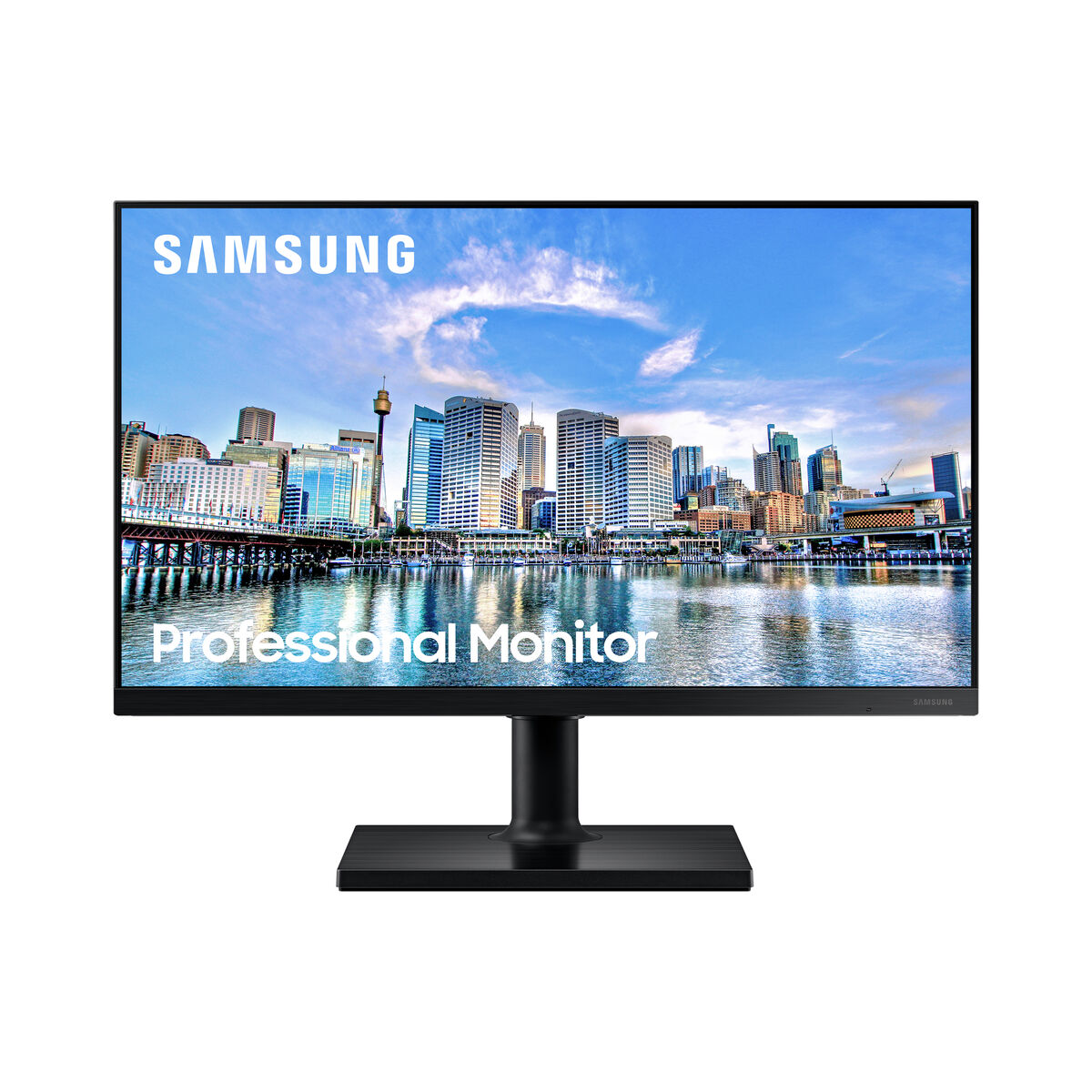 Picture of Monitor Samsung F24T452FQR Full HD 24"