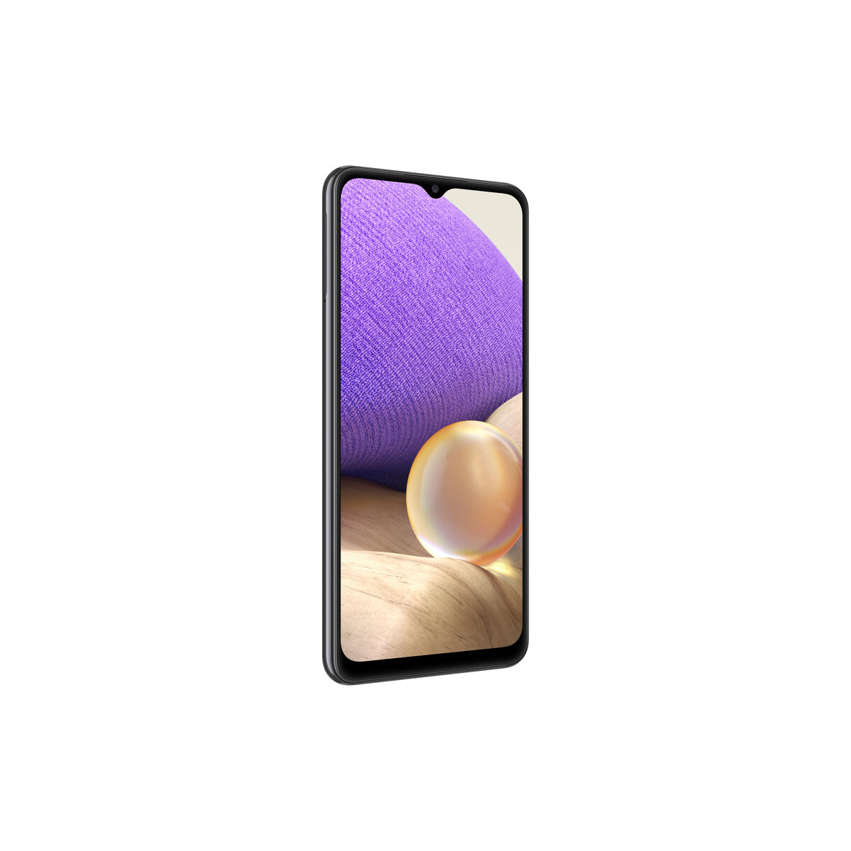 Smartphone Samsung SM-A326BZKUEUB       6,5" Octa Core 4 GB RAM 64 GB Black