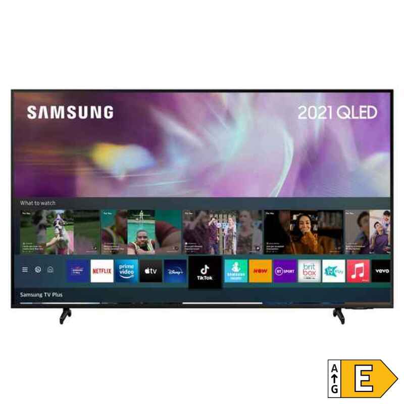 Smart TV Samsung QE75Q60A 75" 4K Ultra HD QLED WiFi