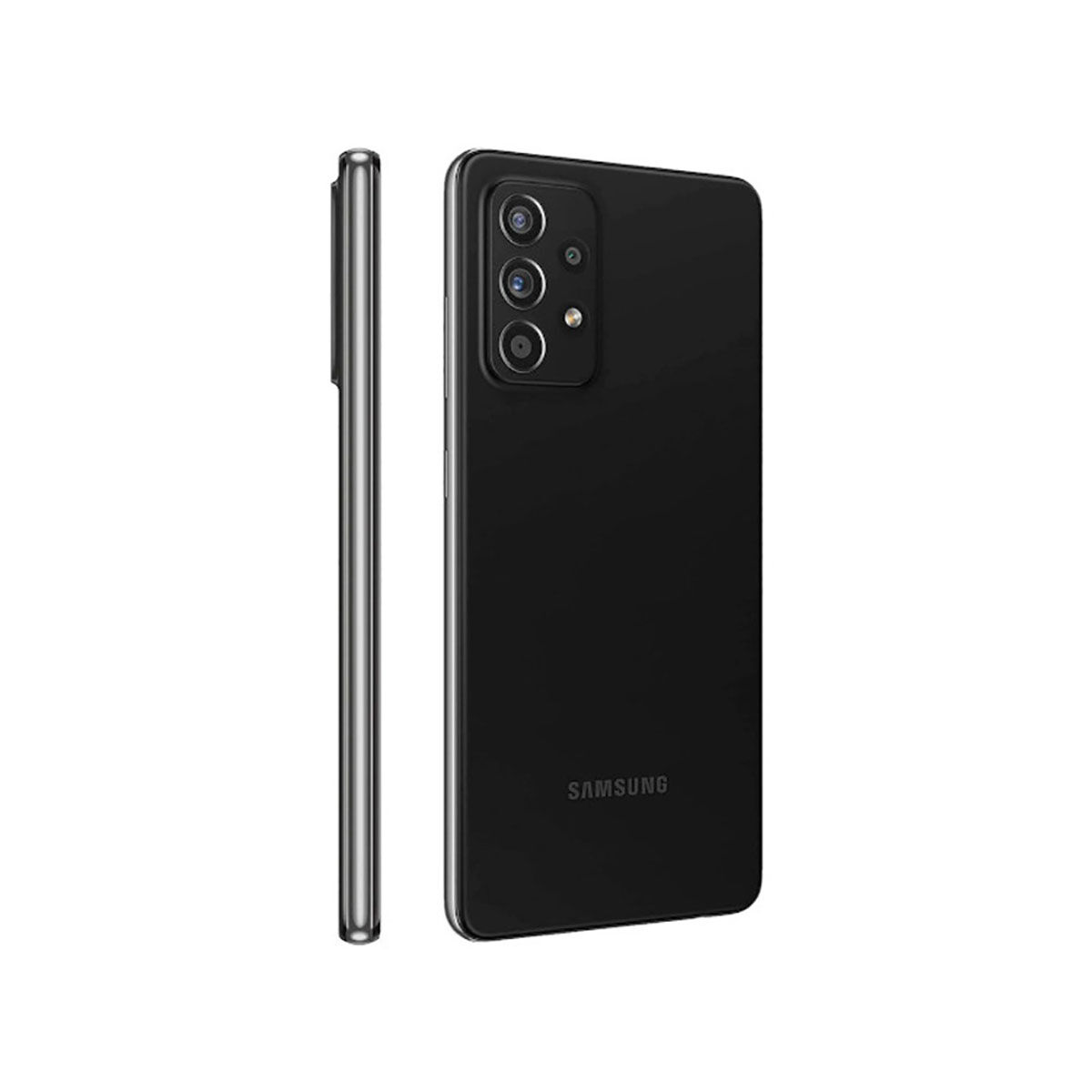 Afbeeldingen van Smartphone Samsung SM-A525FZKGEUE 6,5" Qualcomm Snapdragon 720G 6 GB RAM 128 GB Black