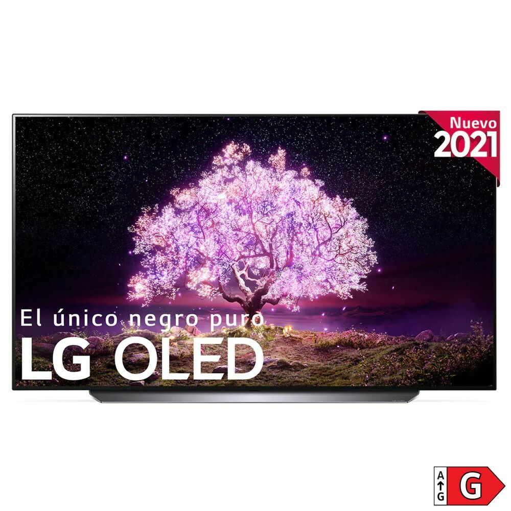 Smart-TV LG OLED55C14LB 55" 4K Ultra HD OLED HDR10
