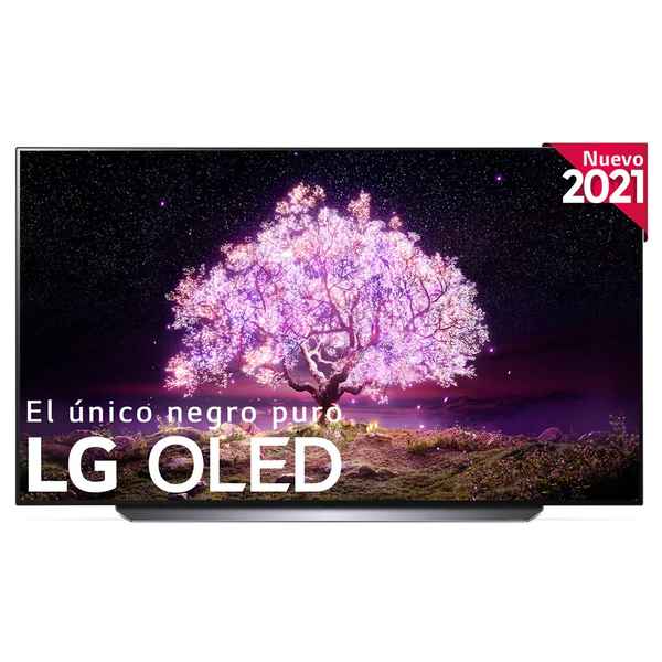 Smart TV LG OLED48C14LB 48"" 4K Ultra HD OLED HDR10