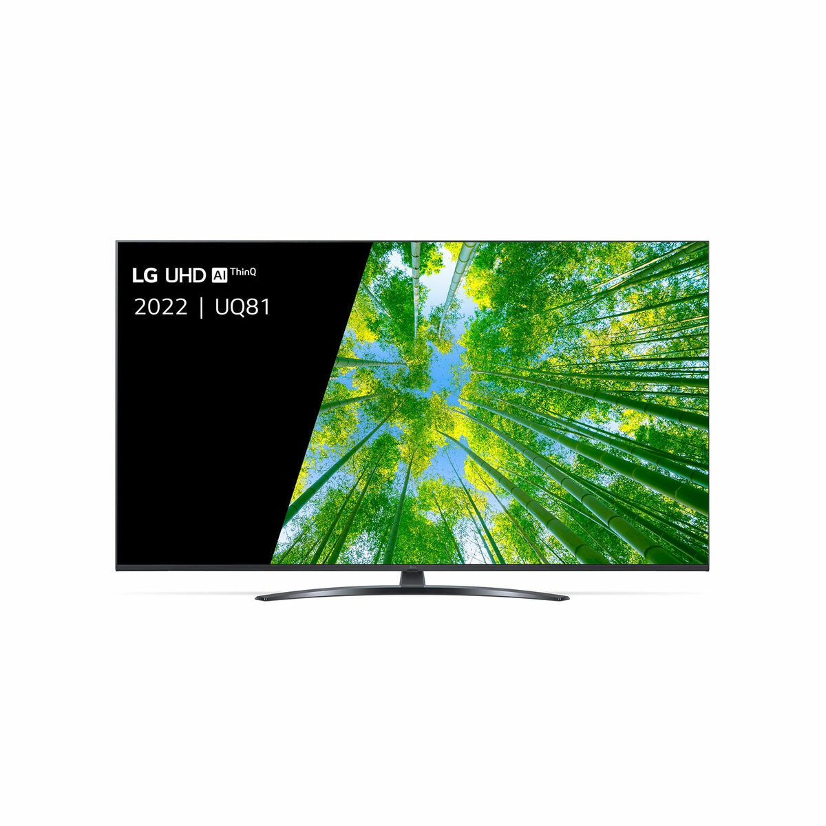 TV intelligente LG 60UQ81006LB 60