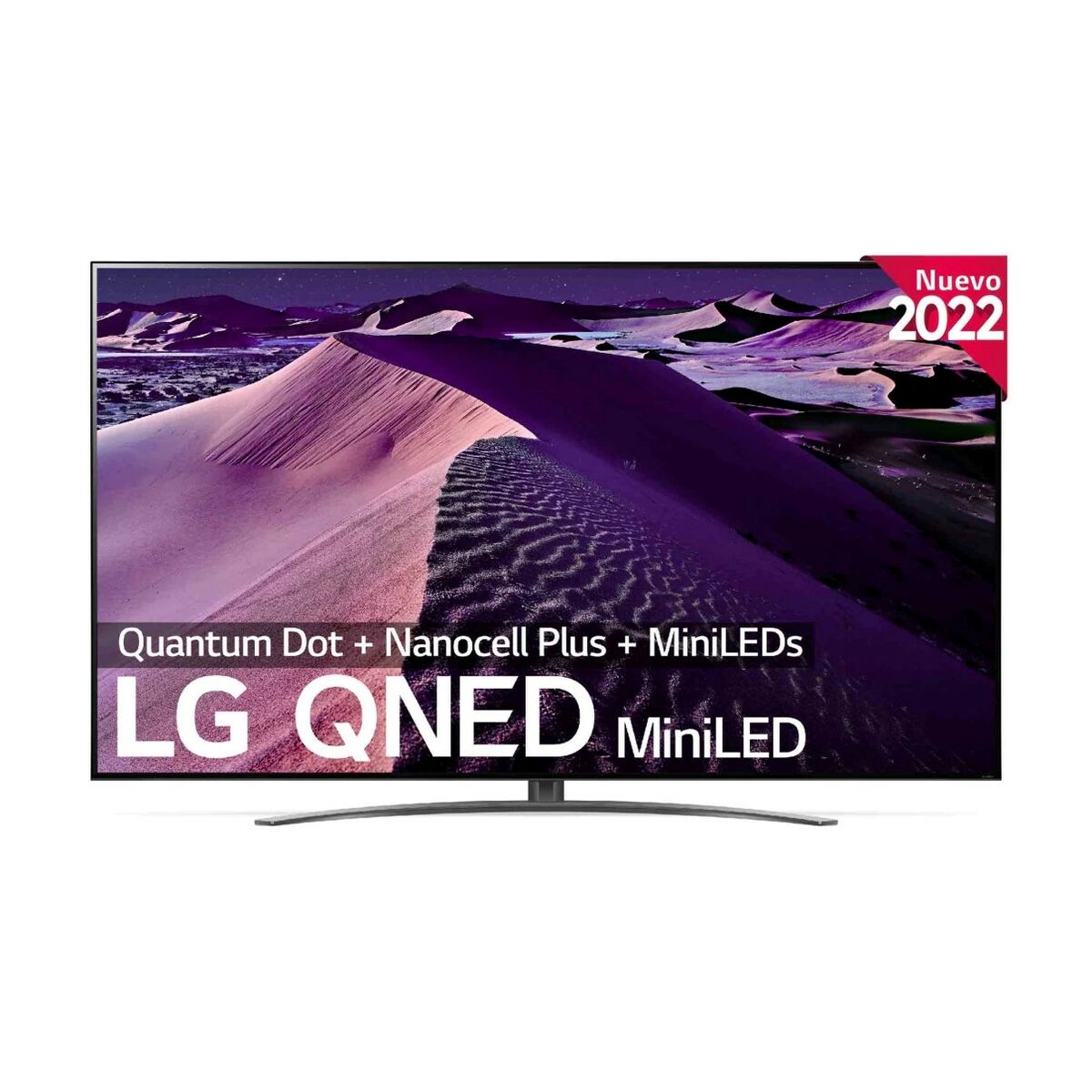 TV intelligente LG 75QNED866QA 75" 4K ULTRA HD QNED MINILED WIFI