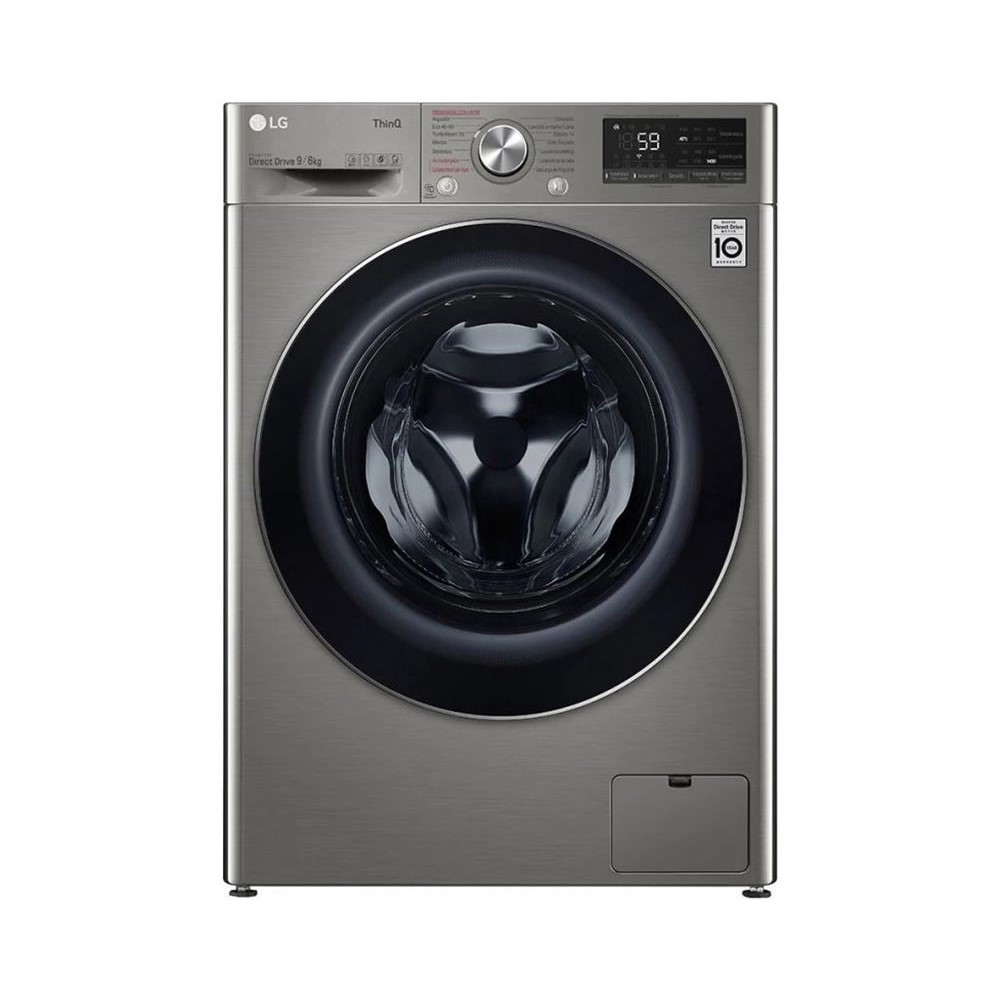 Washer - Dryer LG F4DV5009S2S