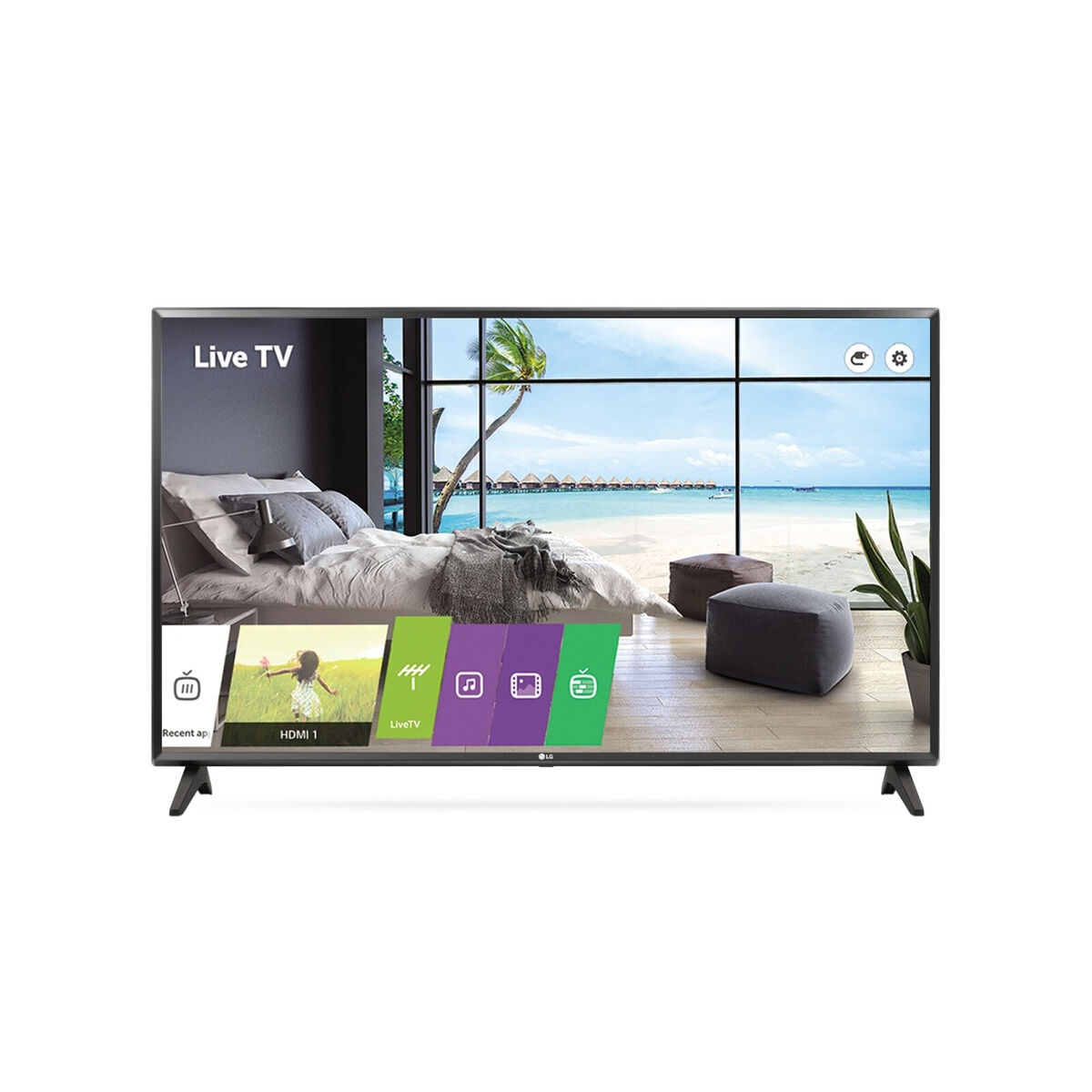 Videowall Monitor LG 32LT340C9ZB.AEU 32" Full HD LED D-LED