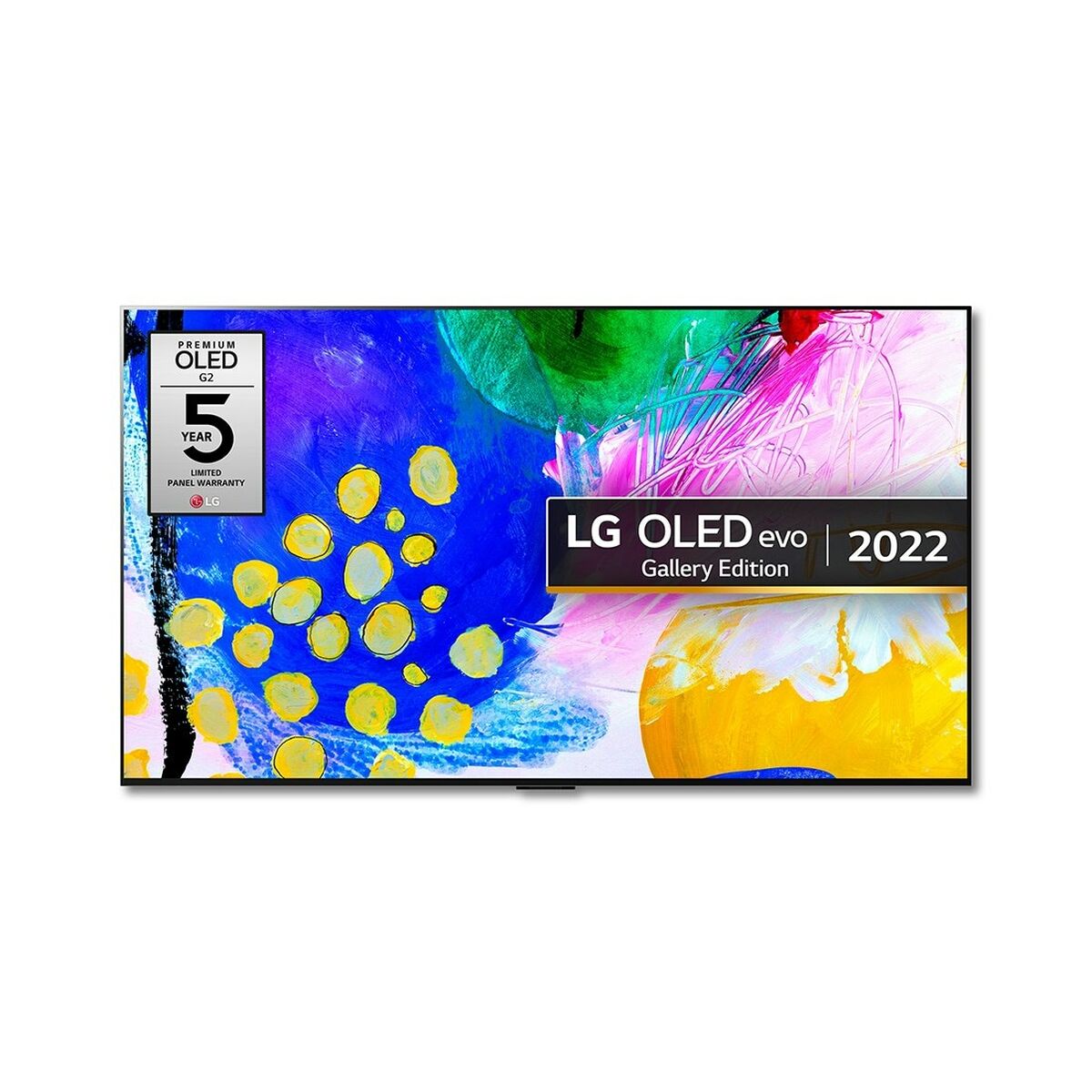 TV intelligente LG OLED55G23LA 4K Ultra HD 55