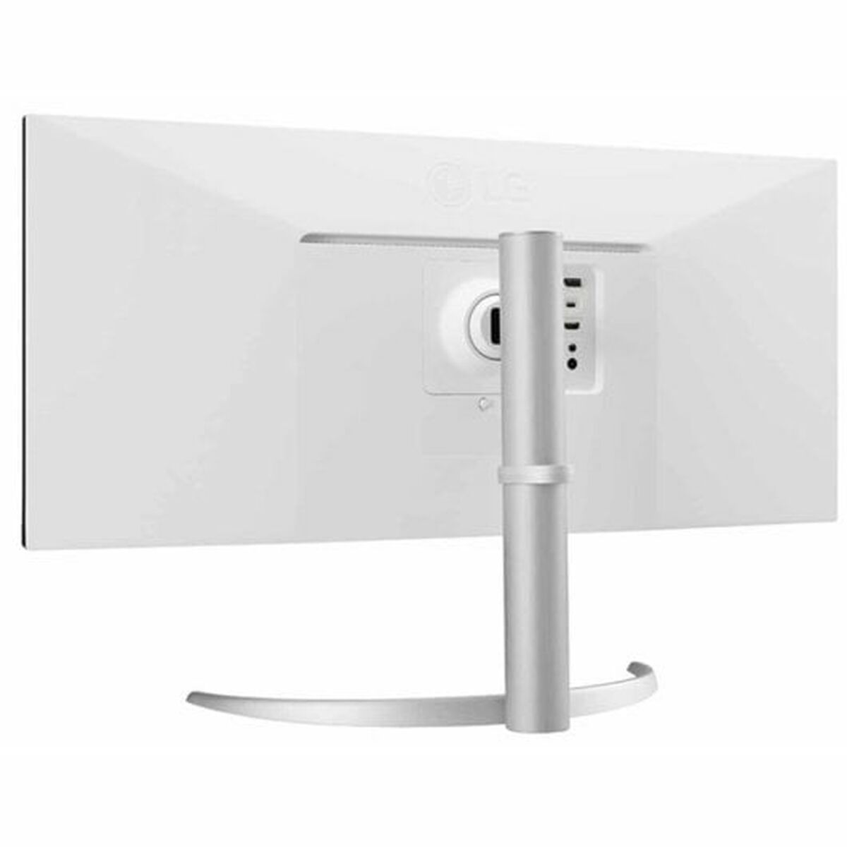 Bild von Monitor LG 34WQ650-W Full HD 34"