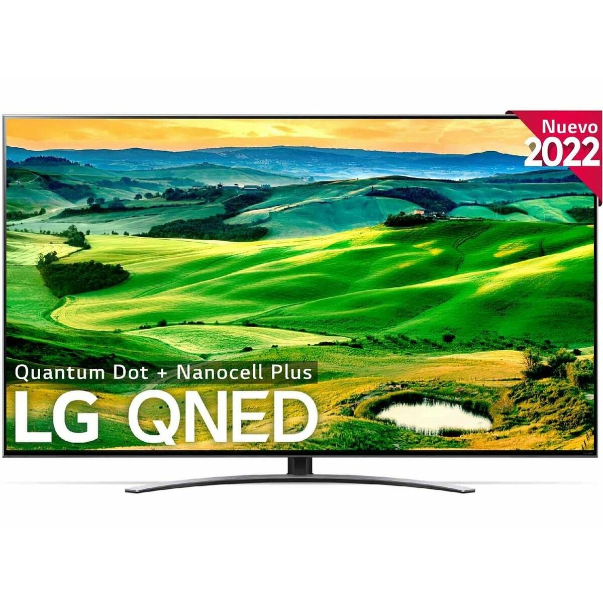 Smart TV LG 75QNED826QB 75" 4K ULTRA HD QNED WIFI