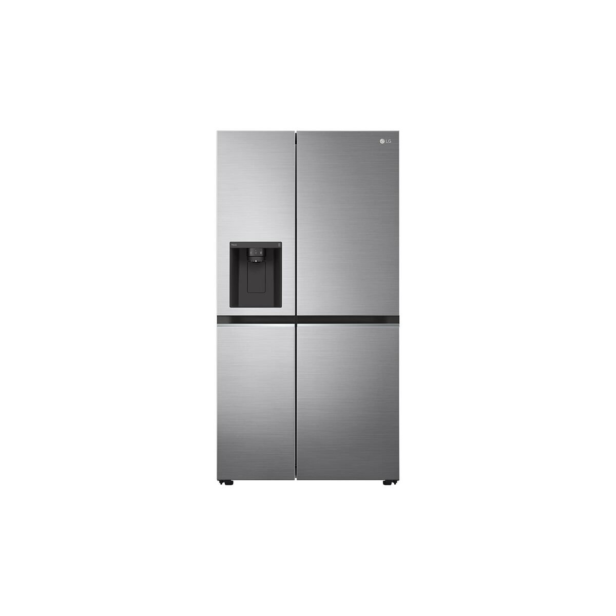 Réfrigérateur américain LG GSLV70PZTD Acier
