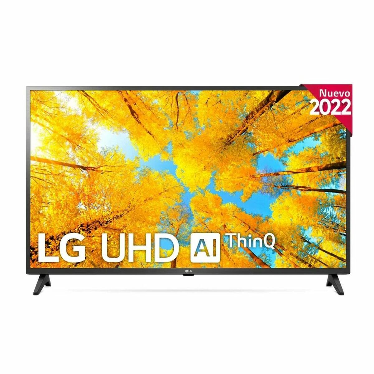 TV intelligente LG 55UQ75006LF 55