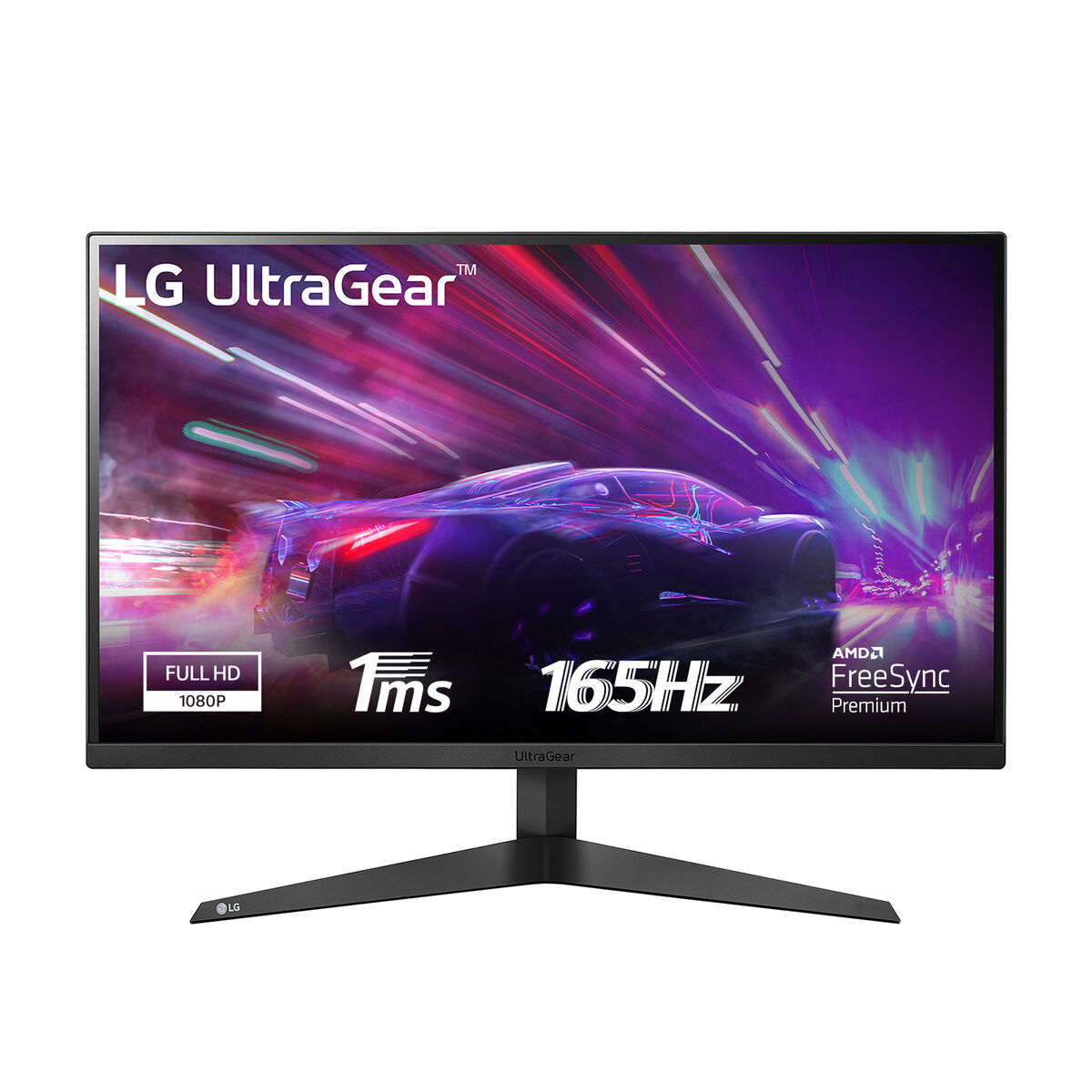 Monitor Gaming LG 27GQ50F-B.AEUQ Full HD 27" 165 Hz