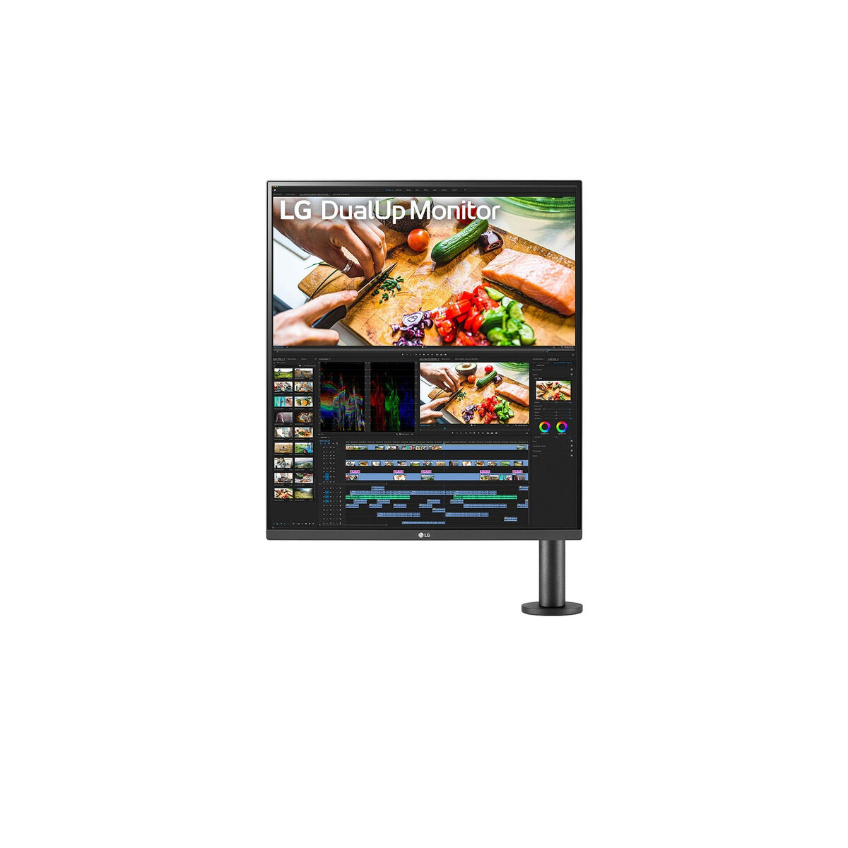 Monitor Gaming Videowall LG 28MQ780-B 27