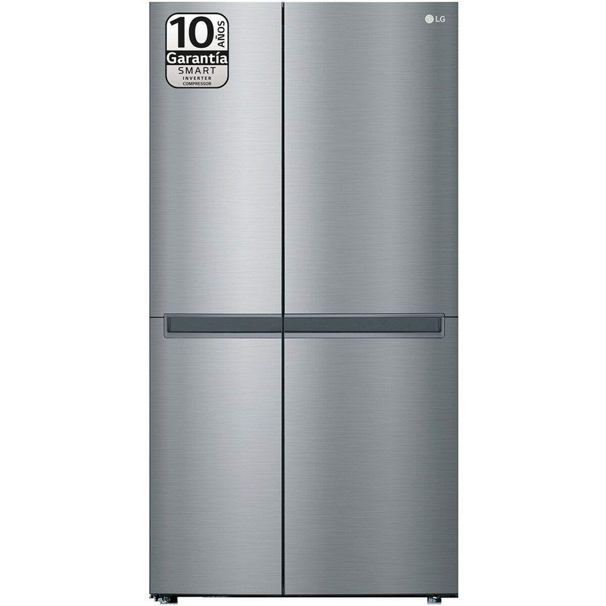 Kombineret køleskab LG