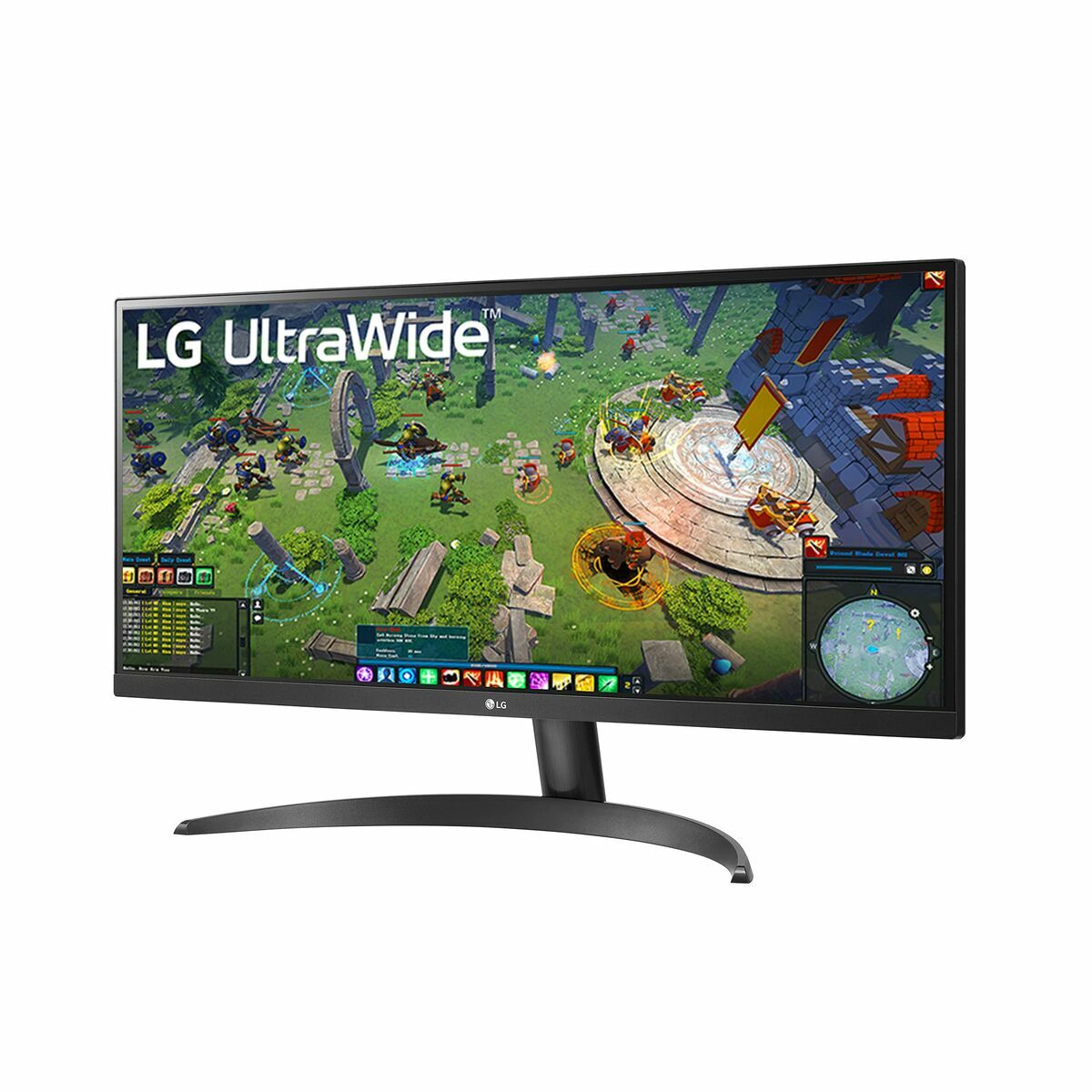 Picture of Gaming Monitor LG 29WQ60A-B 29" Full HD