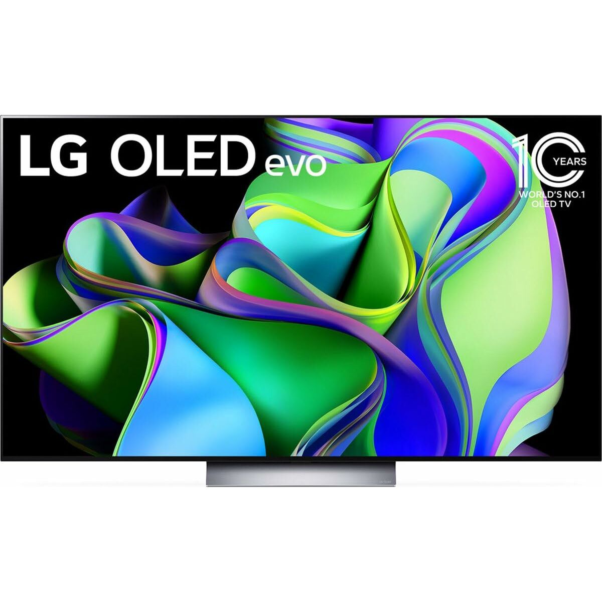 TV intelligente LG OLED65C31LA 4K Ultra HD 65