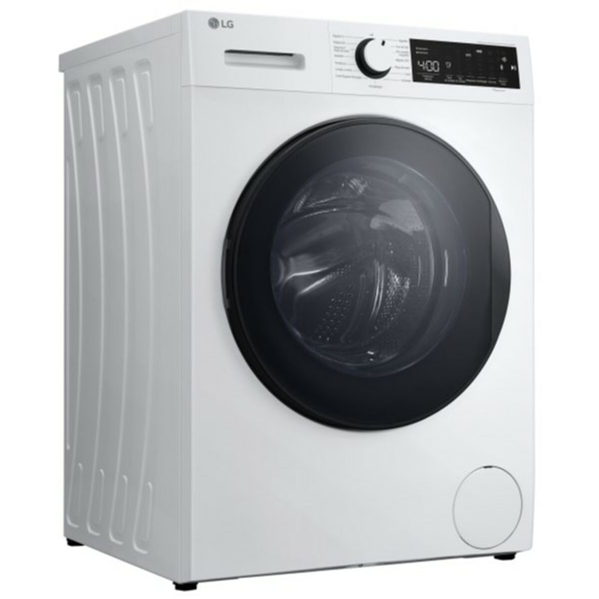 Machine à laver LG F4WT2009S3W 60 cm 1400 rpm 9 kg