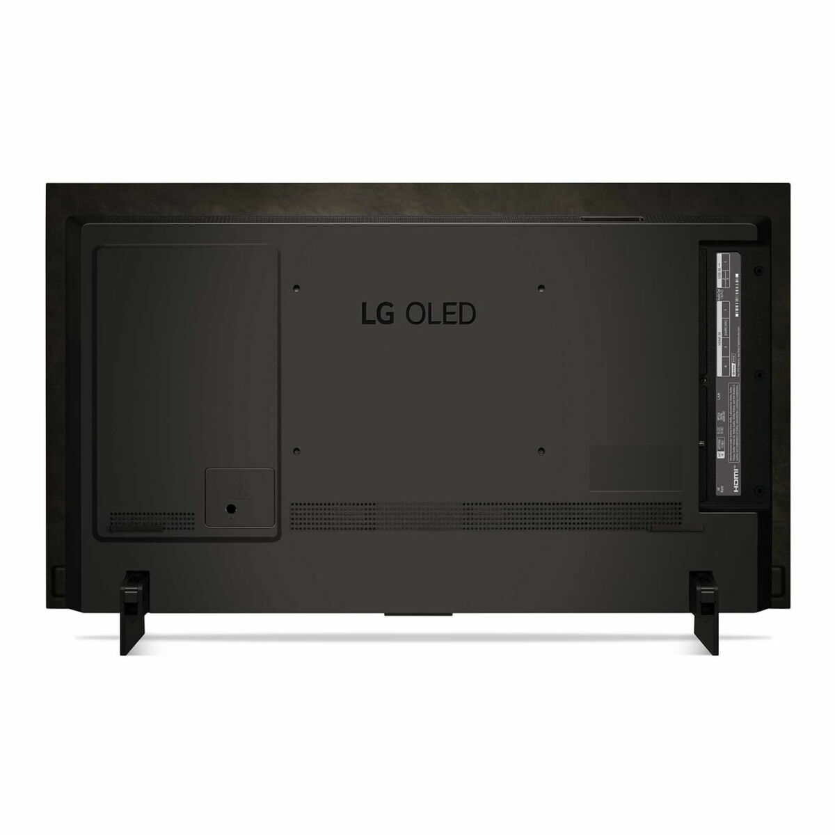 Afbeeldingen van Smart TV LG OLED42C45LA.AEU 4K Ultra HD 42" HDR OLED 120 Hz