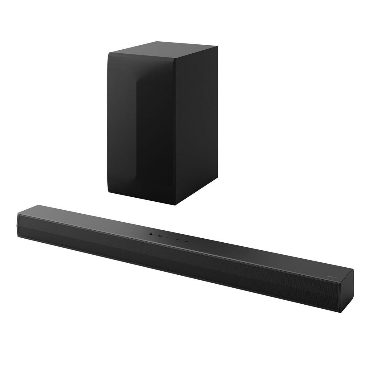 Picture of Soundbar LG DS60T Black 340 W