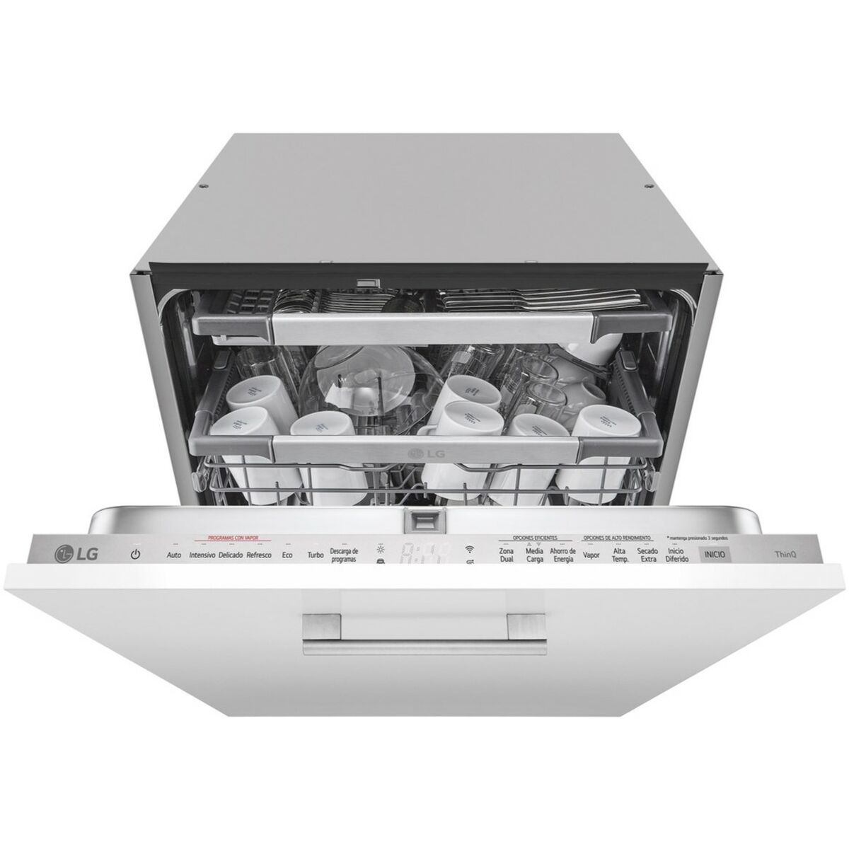 Lave-vaisselle LG DB365TXS 60 cm