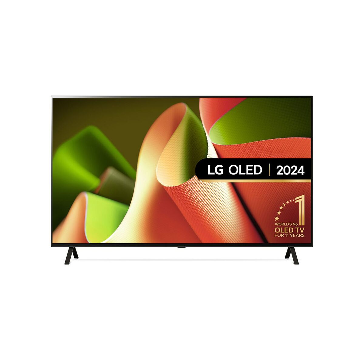 Smart TV LG 55B46LA 4K Ultra HD OLED AMD FreeSync 55"
