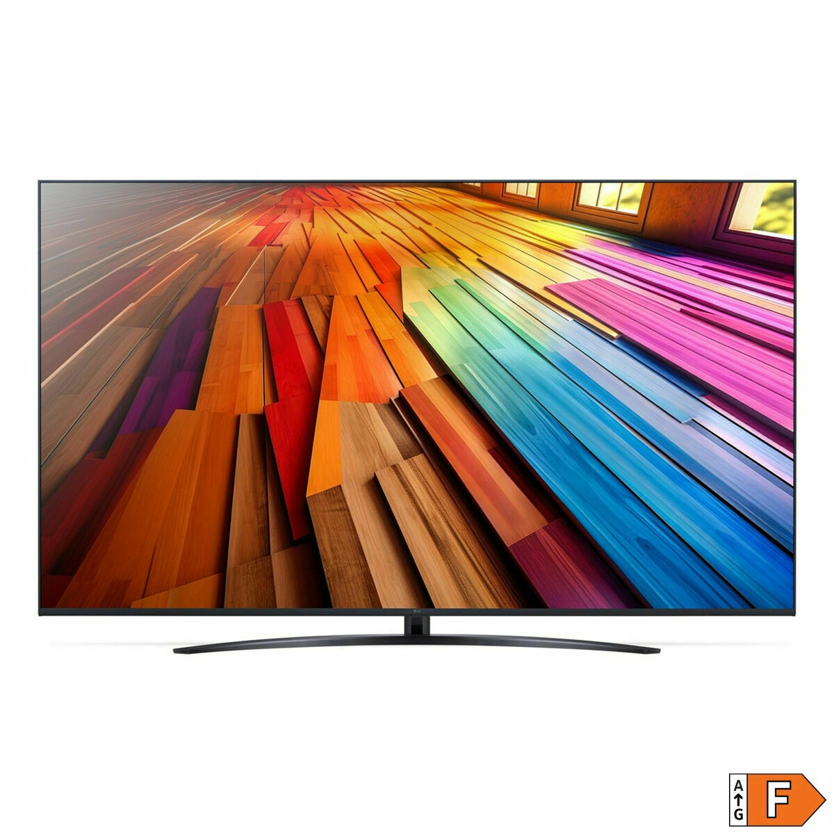 Afbeeldingen van Smart TV LG 75UT81006LA.AEU 4K Ultra HD 75"