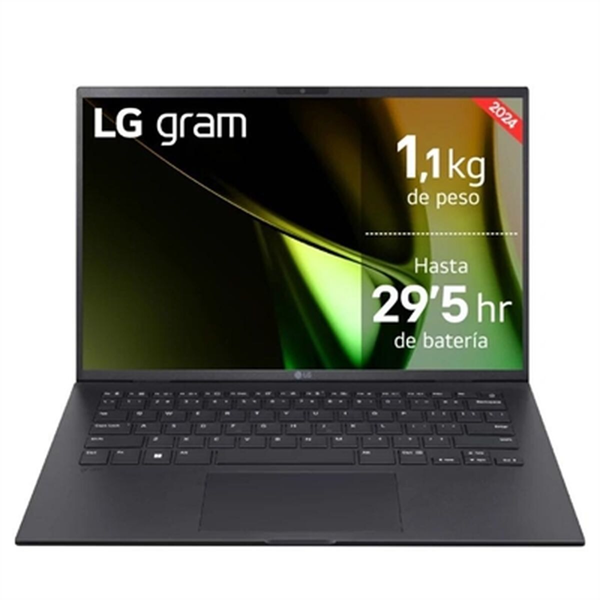 Bild von Laptop LG 14Z90S-G.AD78B Spanish Qwerty 14" 1,4 GHz Intel Core Ultra 7 155H 32 GB RAM 1 TB SSD (Refurbished A)