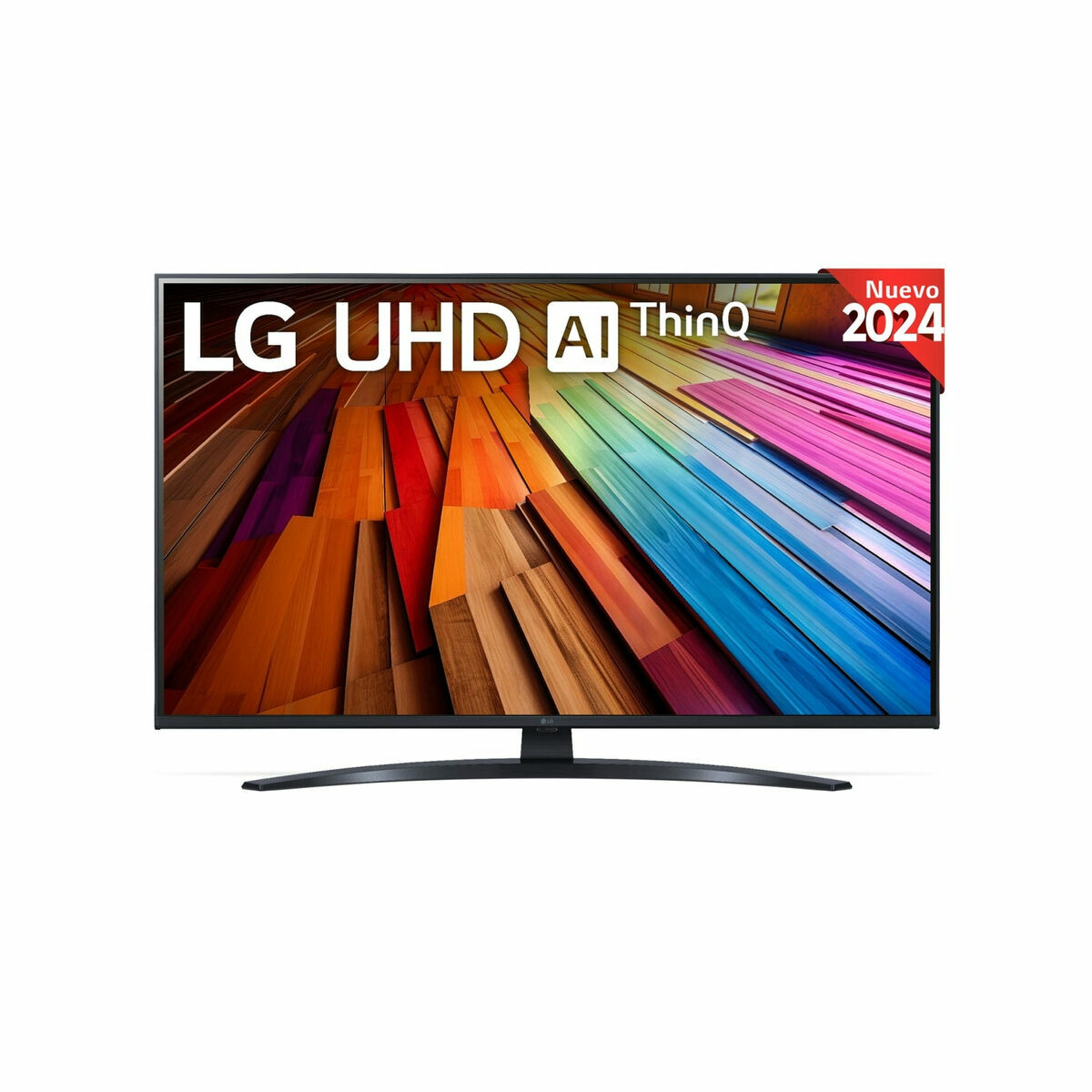 Afbeeldingen van Smart TV LG 65UT81006LA 65 65" 4K Ultra HD LED HDR D-LED