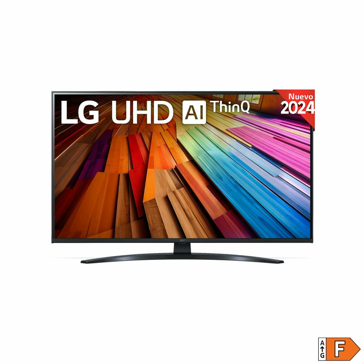 Afbeeldingen van Smart TV LG 65UT81006LA 65 65" 4K Ultra HD LED HDR D-LED
