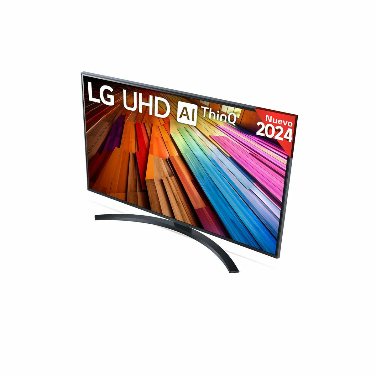 Afbeeldingen van Smart TV LG 65UT81006LA 65 65" 4K Ultra HD LED HDR D-LED
