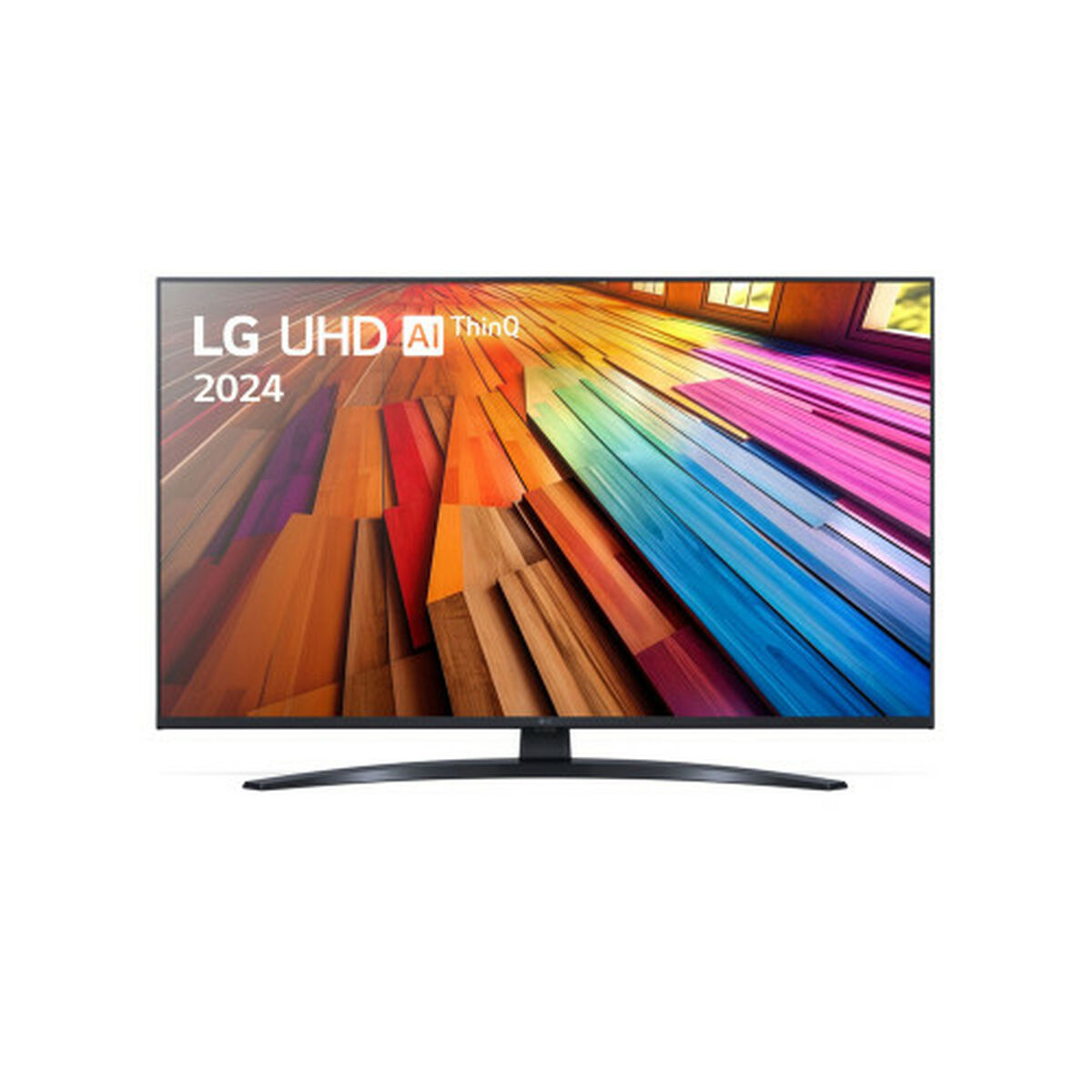 Bild von Smart TV LG 43UT81006LA.AEU 43" 4K Ultra HD LED HDR D-LED (Refurbished A)
