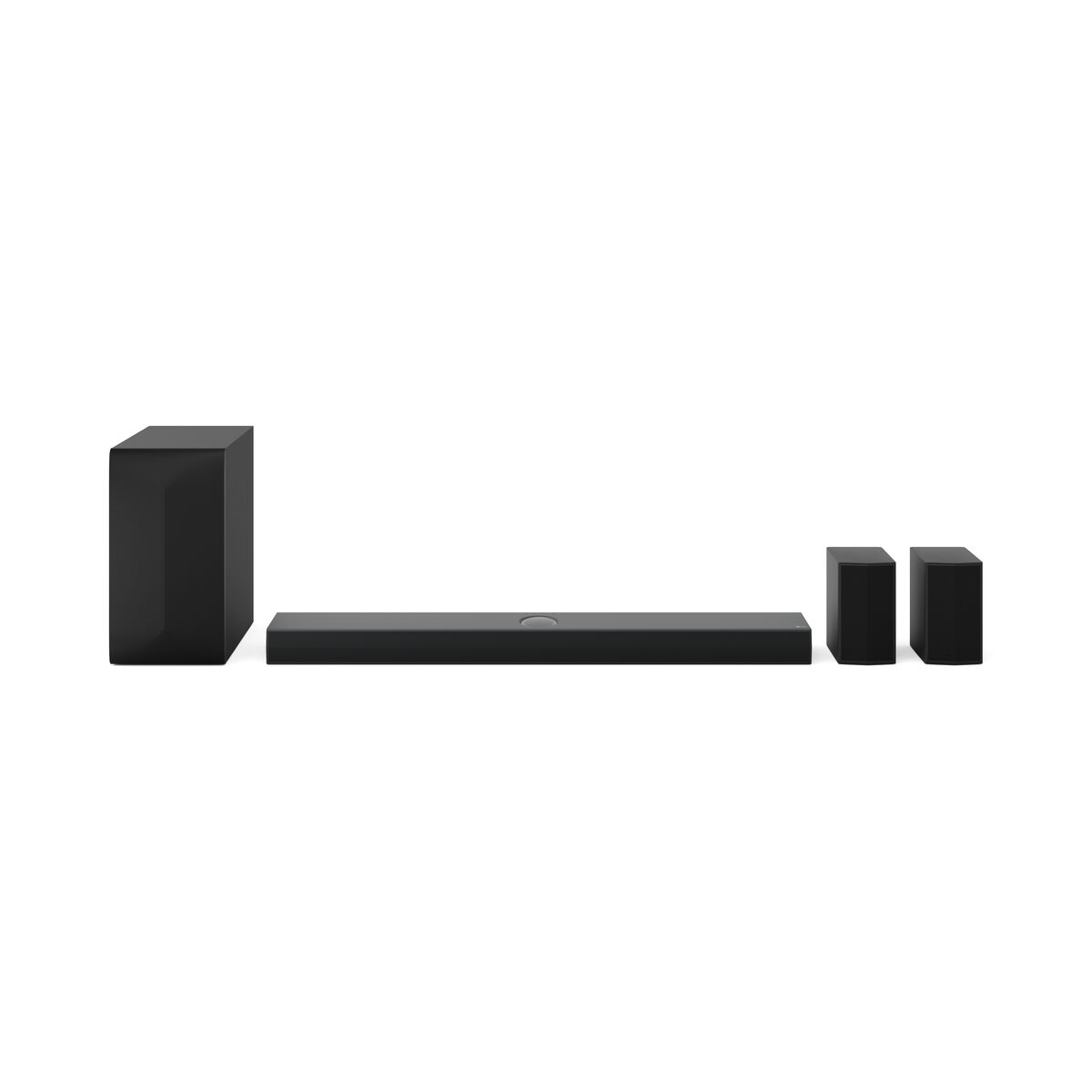 Obrazek Soundbar LG S70TR.AEUSLLK Black 500 W