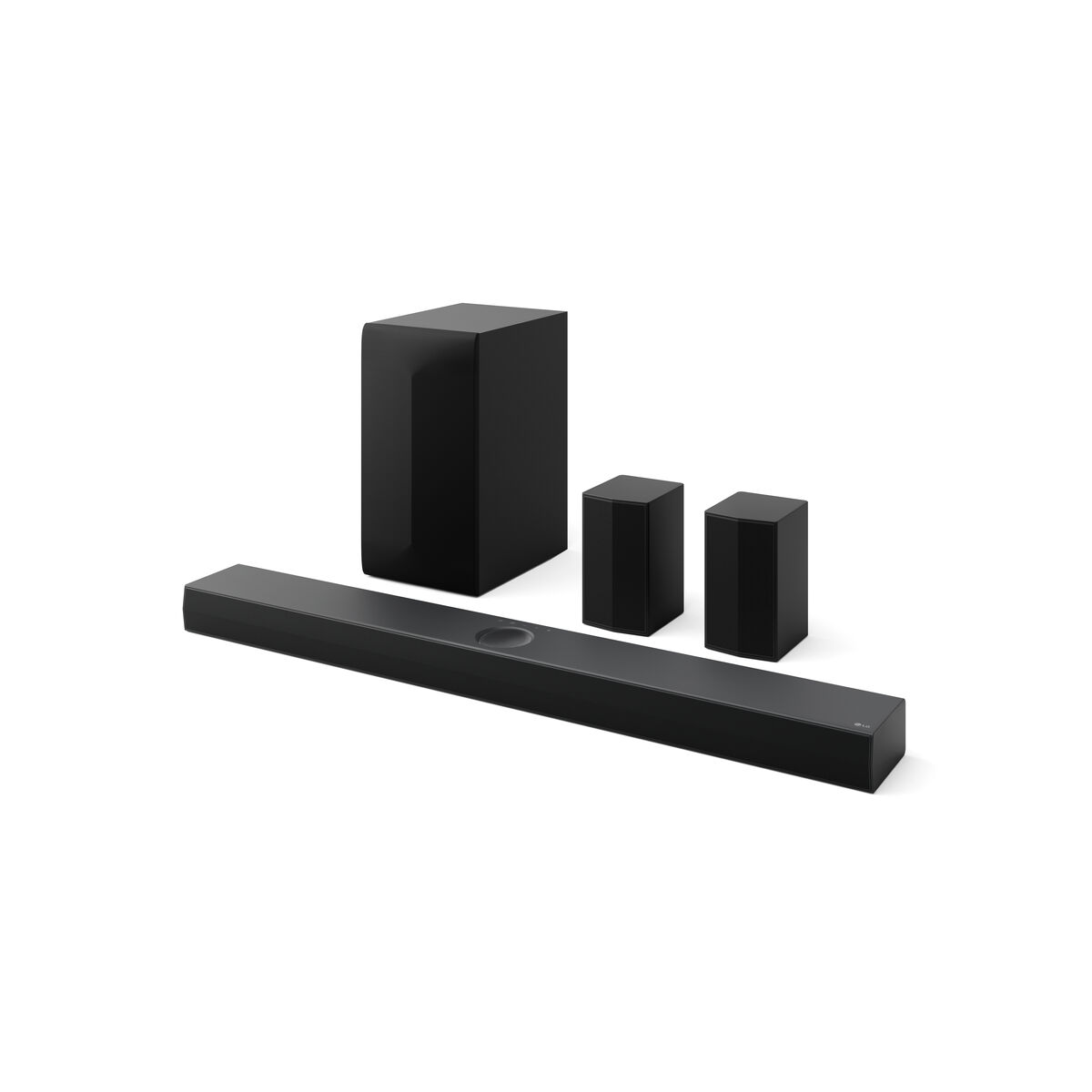 Obrazek Soundbar LG S70TR.AEUSLLK Black 500 W