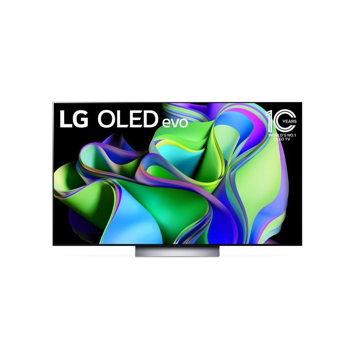 TV intelligente LG OLED55C31LA.AEU 55