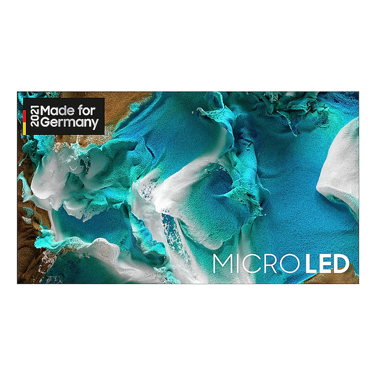 Afbeeldingen van Smart TV Samsung MNA110MS1AC 110" LED 4K Ultra HD