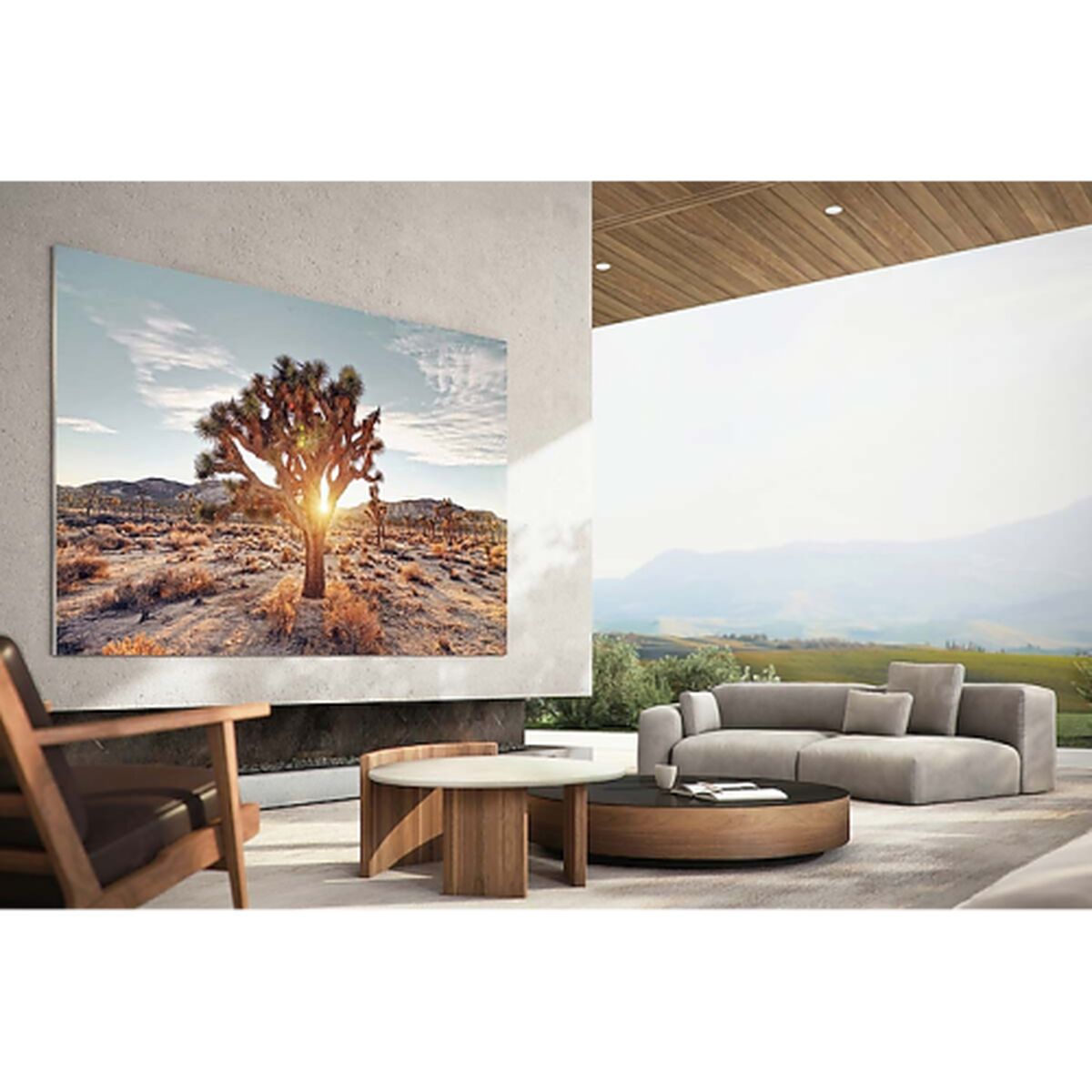 Afbeeldingen van Smart TV Samsung MNA110MS1AC 110" LED 4K Ultra HD