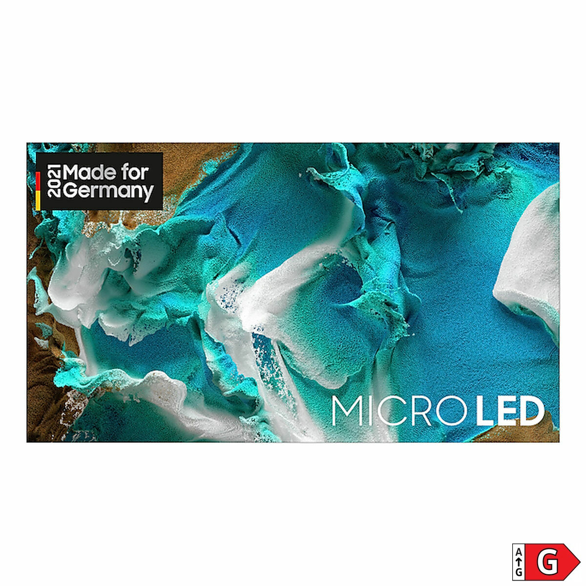 Afbeeldingen van Smart TV Samsung MNA110MS1AC 110" LED 4K Ultra HD