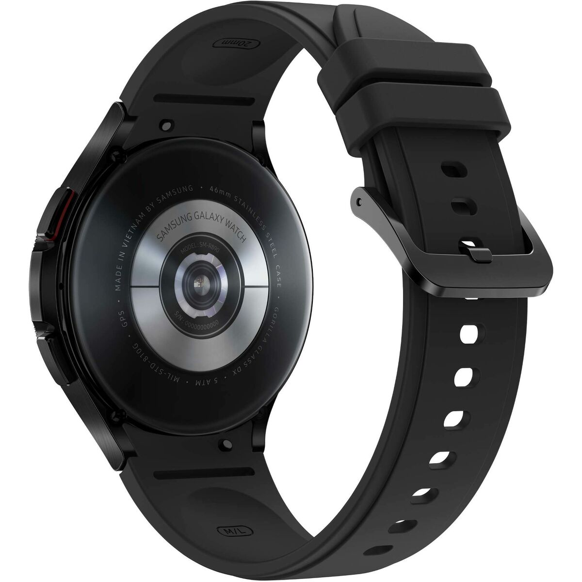 Smartwatch Samsung Galaxy Watch4 Classic Black 1,4" 46 mm Ø 46 mm (Refurbished B)